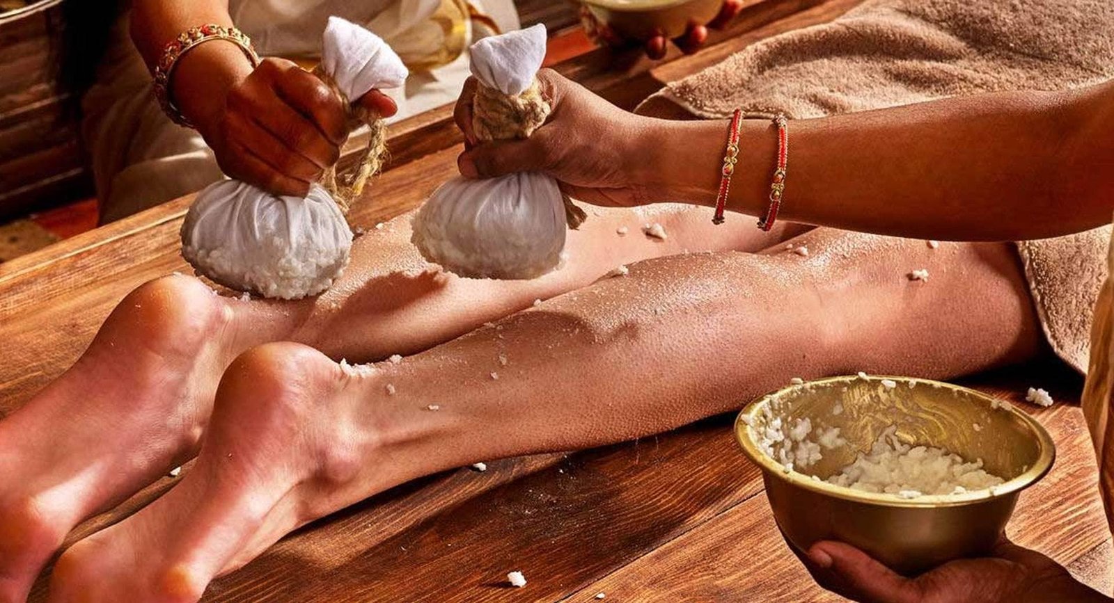 Diploma in Ayurvedic Therapy