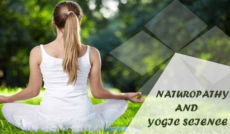 Bachelor in Naturopathy & Yogic Science (B.N.Y.S)